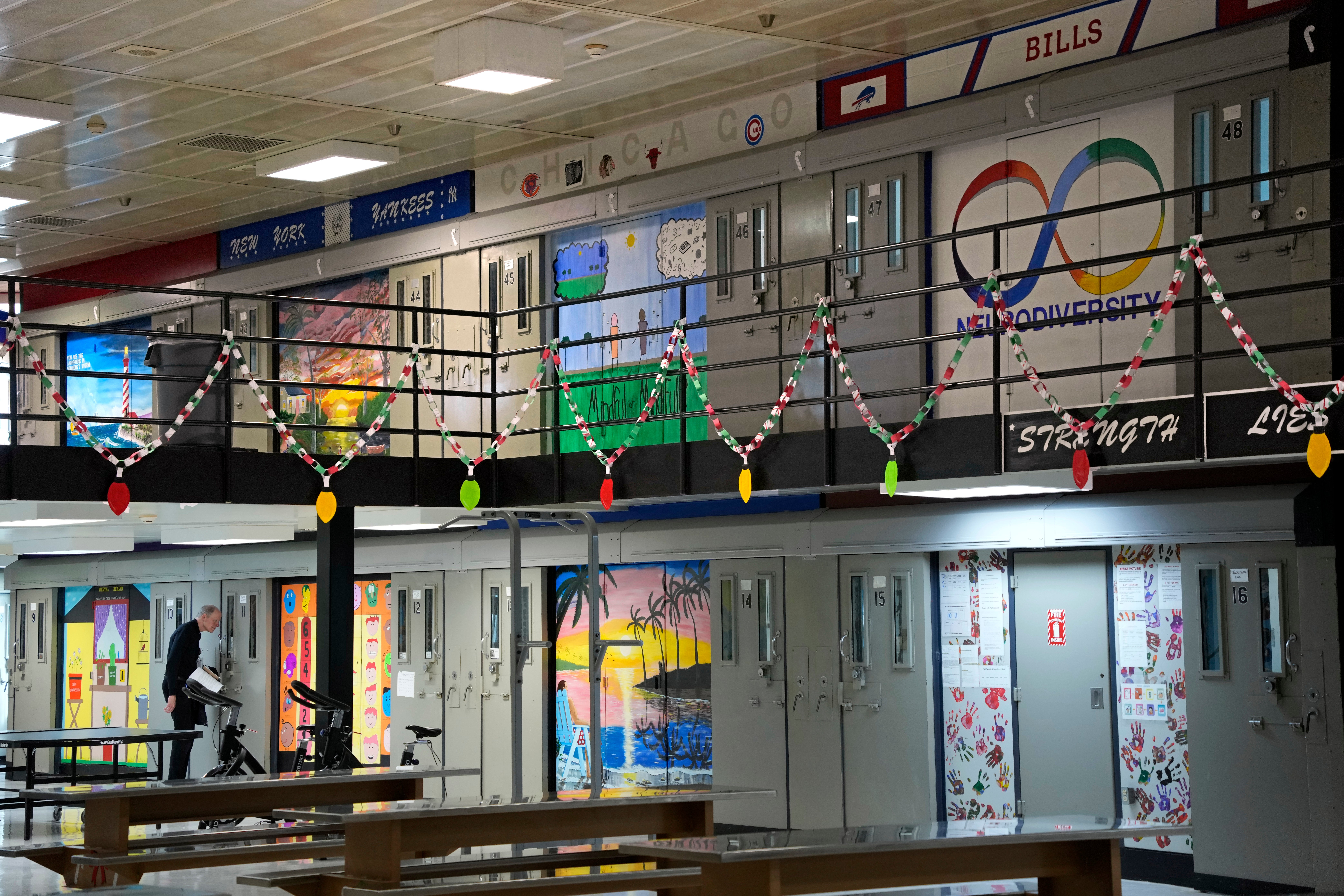 Autistic Prisoners Support Program