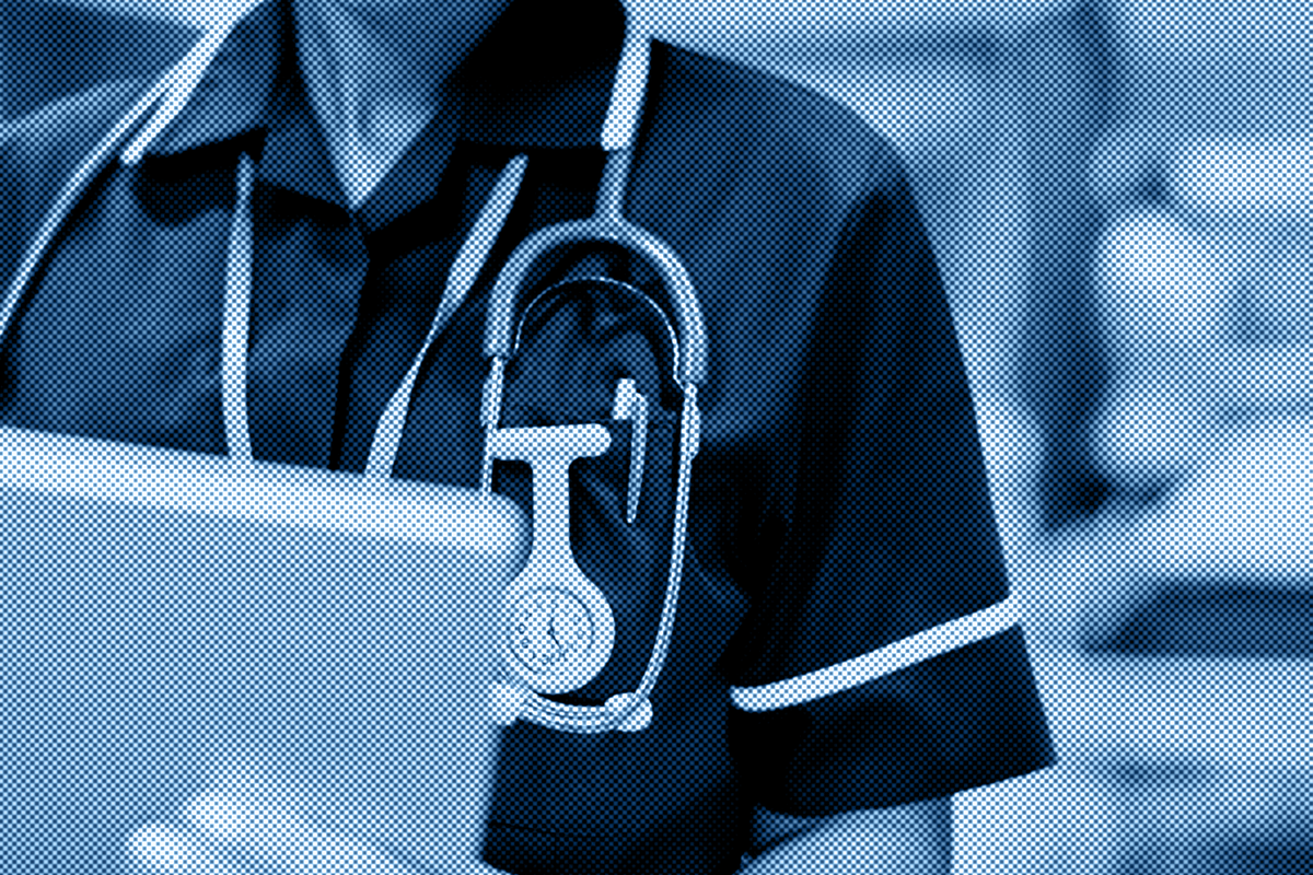 Revealed: NHS Scandal of rogue nurses free to work on hospital wards