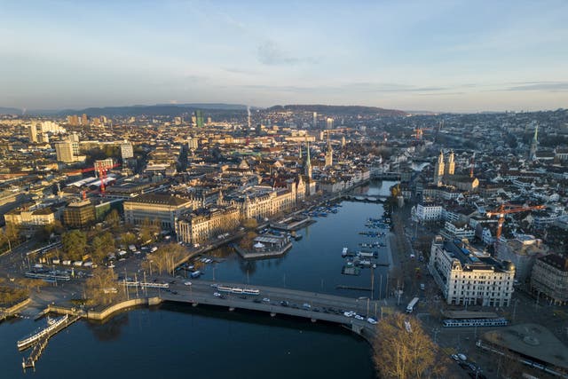 <p>Police have stepped up security measures at Jewish sites in Zurich following a serious knife attack on an orthodox Jewish man in the Swiss city overnight, local police said on Sunday</p>