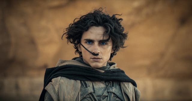 <p>Dune Part two opening weekend earnings  </p>