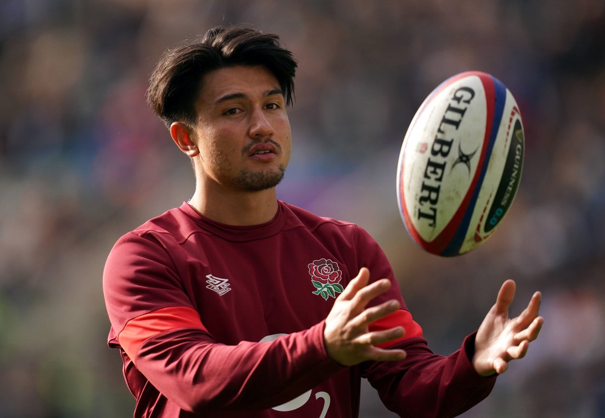 England receive double injury boost ahead of Ireland Six Nations clash