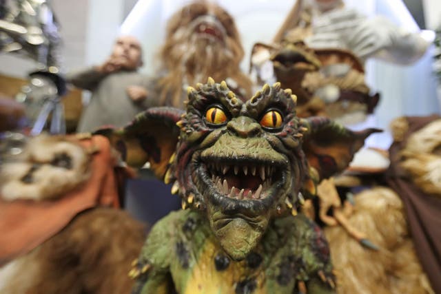 In 1984, he portrayed the Mogwai and their evil alter-egos in the Christmas-set horror film Gremlins (PA)