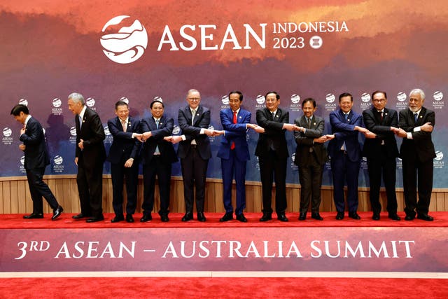 Australia ASEAN