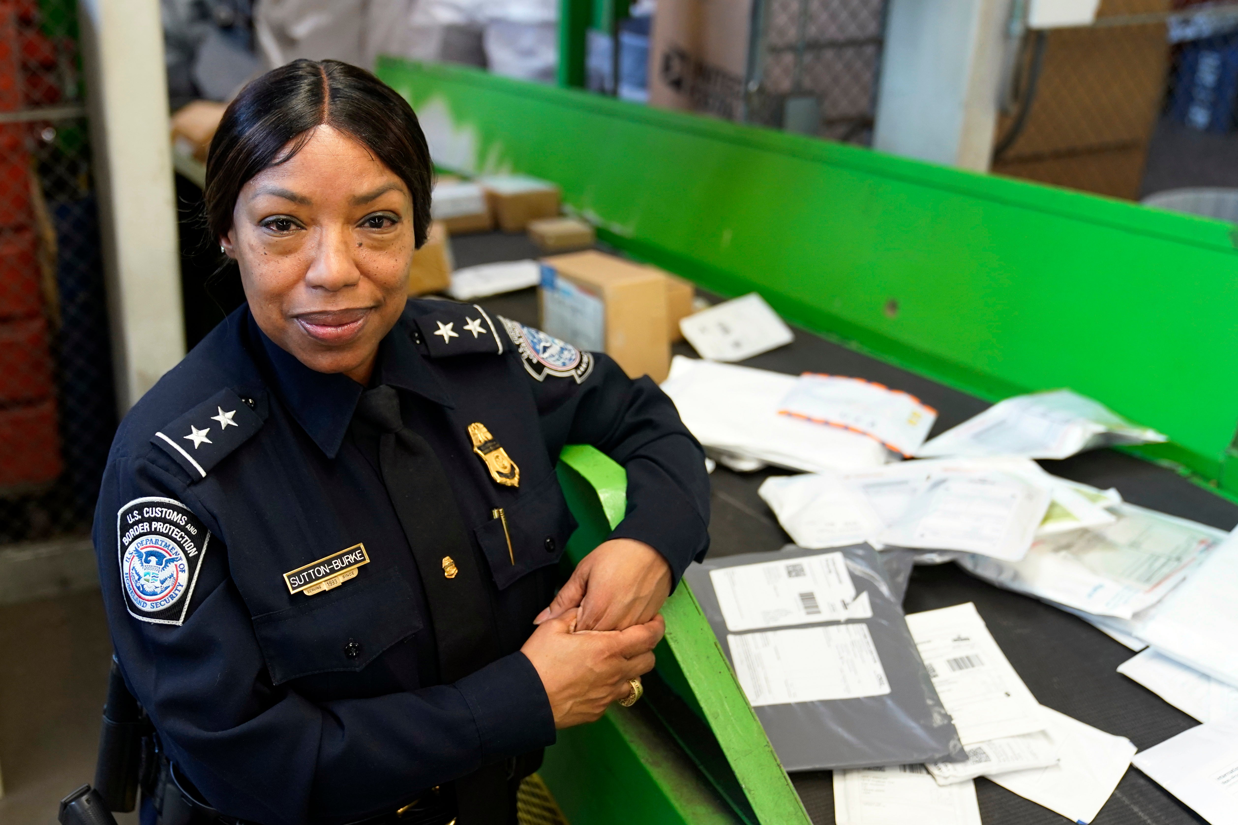 China Trade Small Parcel