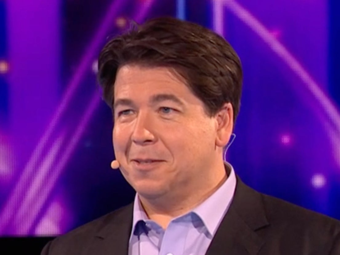 Michael McIntyre has cancelled a show after undergoing emergency surgery