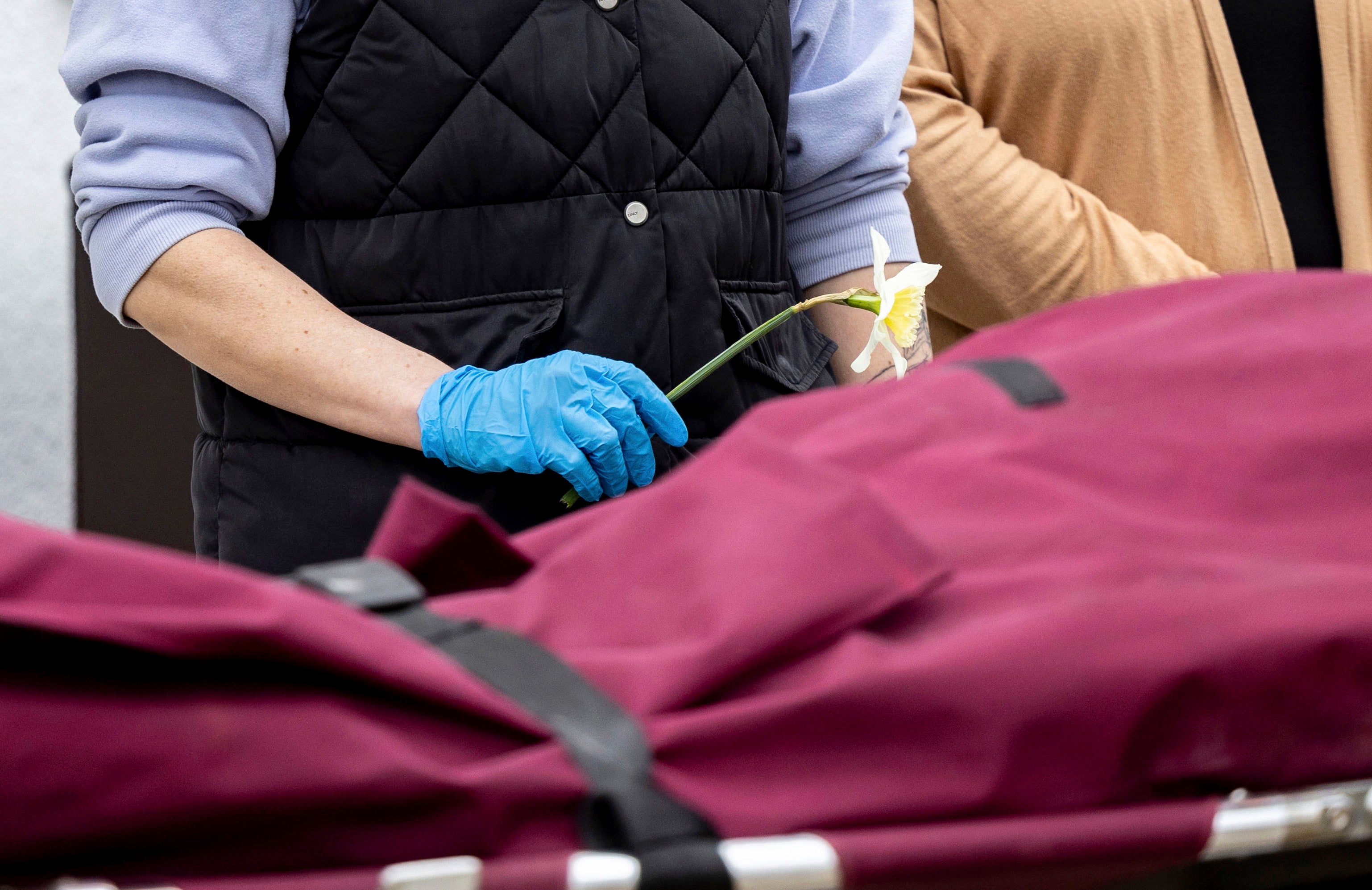 Germany Nursing Home Fire