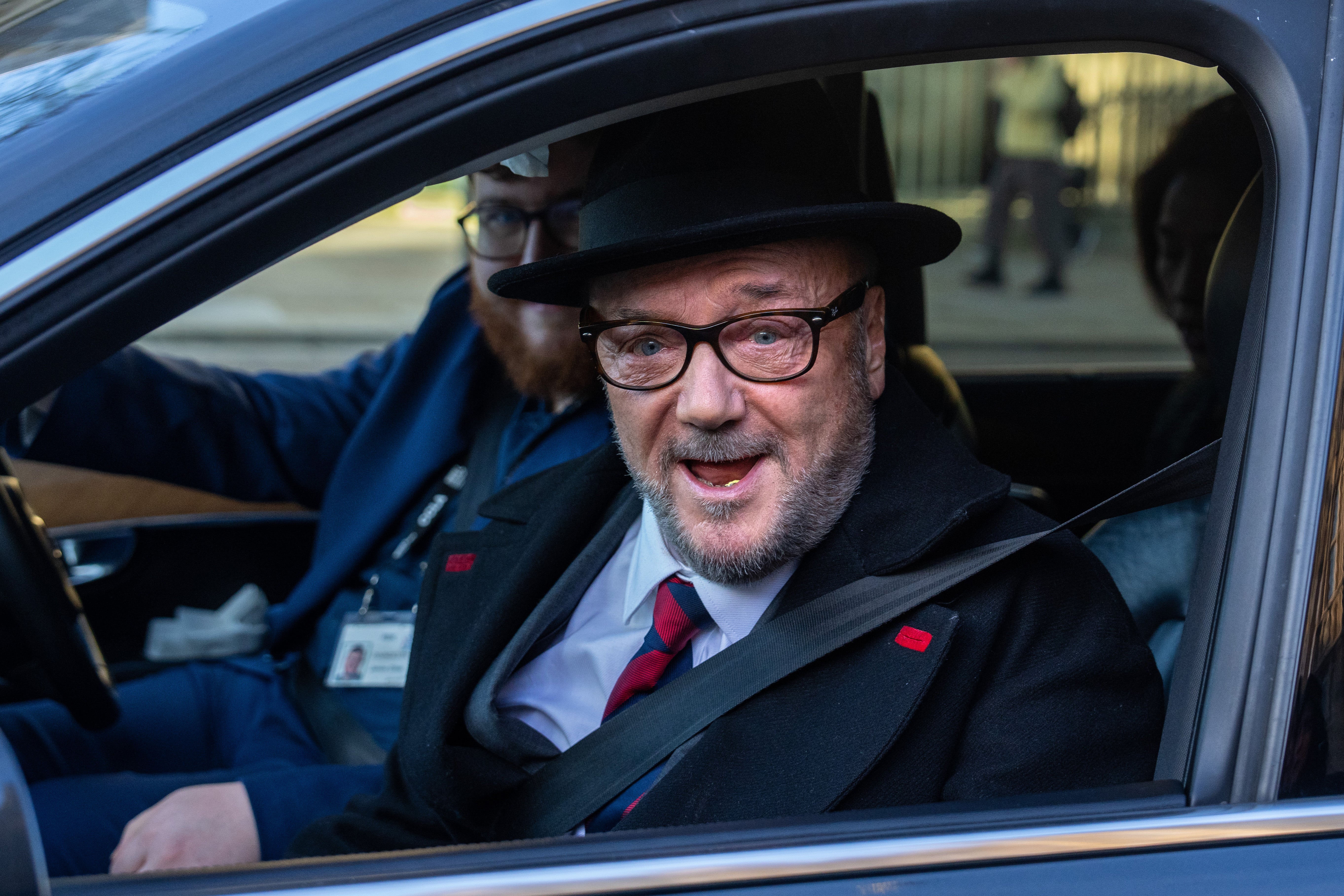 Never one to miss an opportunity for making noise, George Galloway is liable to be a turbulent addition to the parliamentary estate