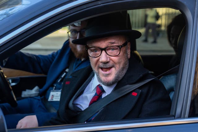<p>Never one to miss an opportunity for making noise, George Galloway is liable to be a turbulent addition to the parliamentary estate </p>