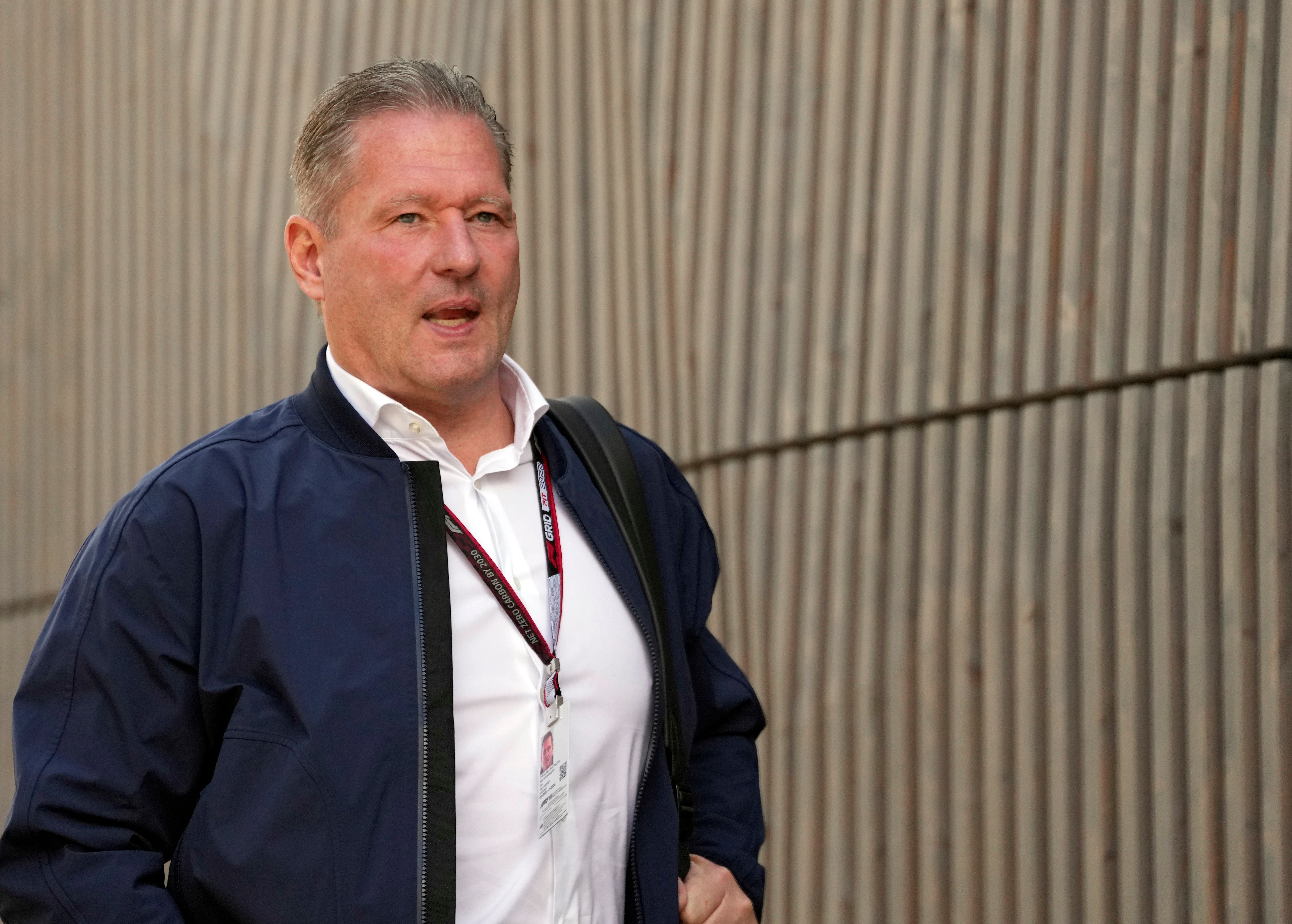 Jos Verstappen wants Horner out of Red Bull