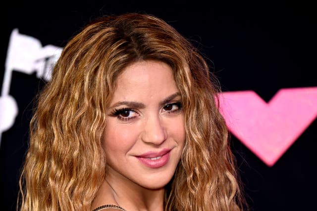 Troubled music royalties investment firm Hipgnosis Songs Fund – which owns back catalogues for artists including Shakira – has slashed the value of its portfolio by more than a quarter (Doug Peters/PA)