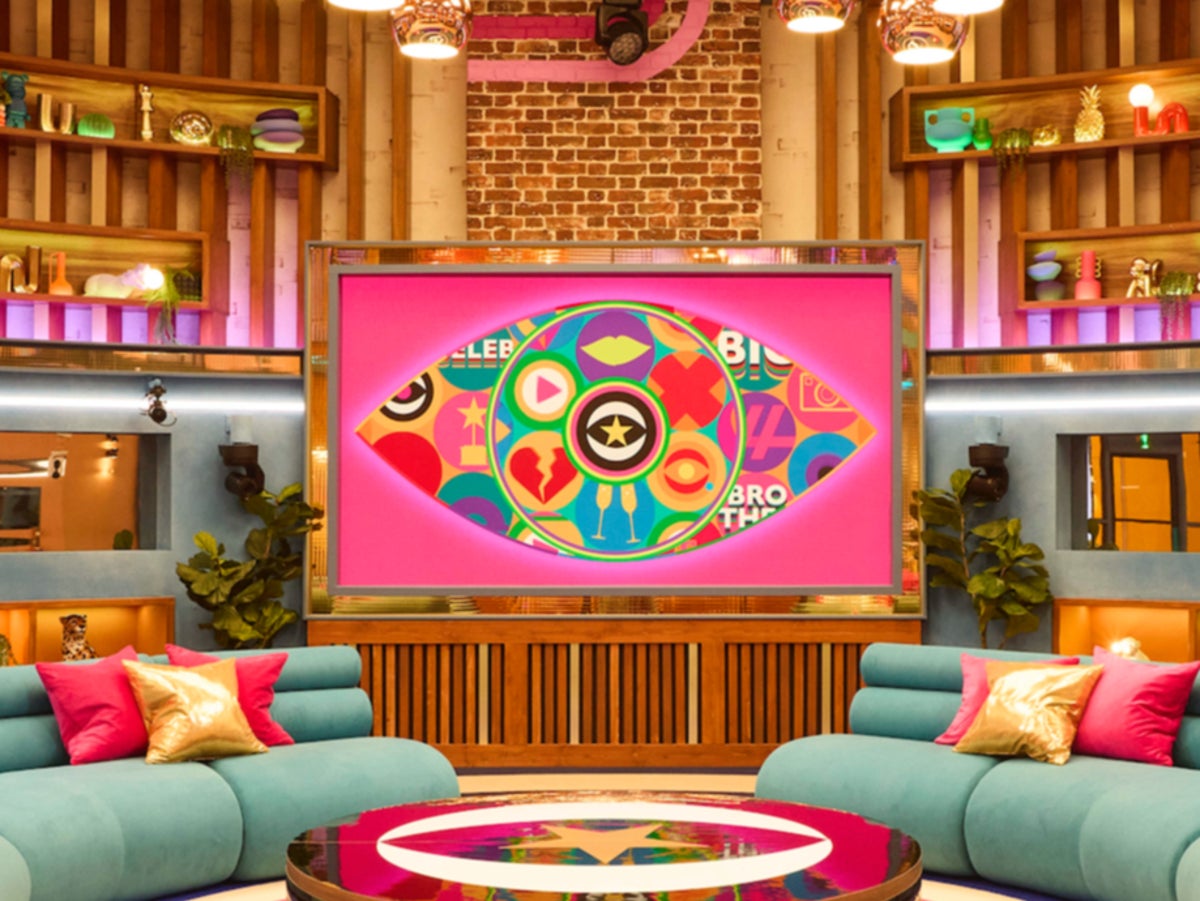 Celebrity Big Brother – live: Sharon Osbourne joins series as housemates are revealed by ITV