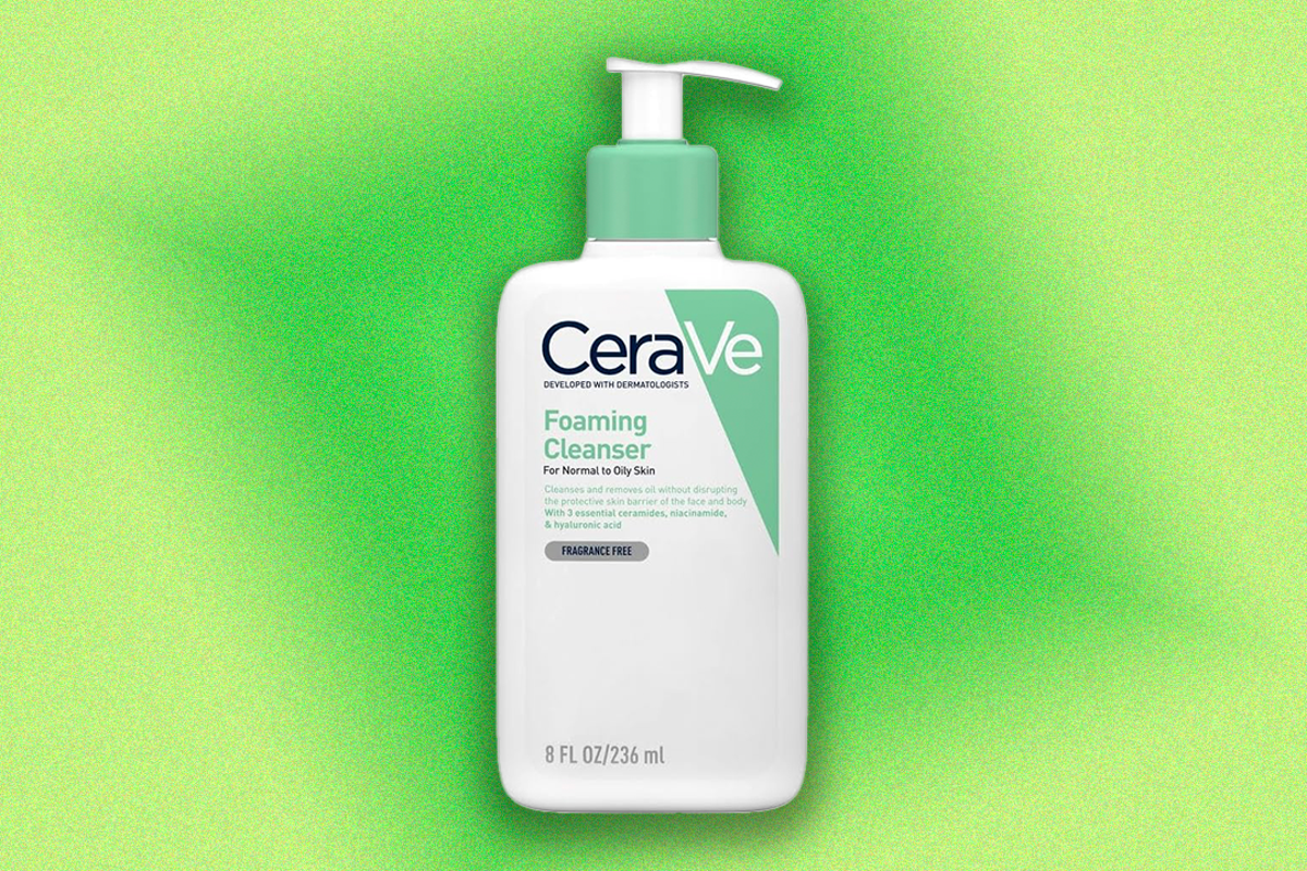 Cerave Foaming Cleanser Amazon Deal The Independent