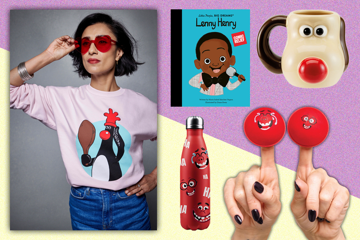 Comic Relief merchandise 2024 Where to buy red noses, t shirts and more The Independent