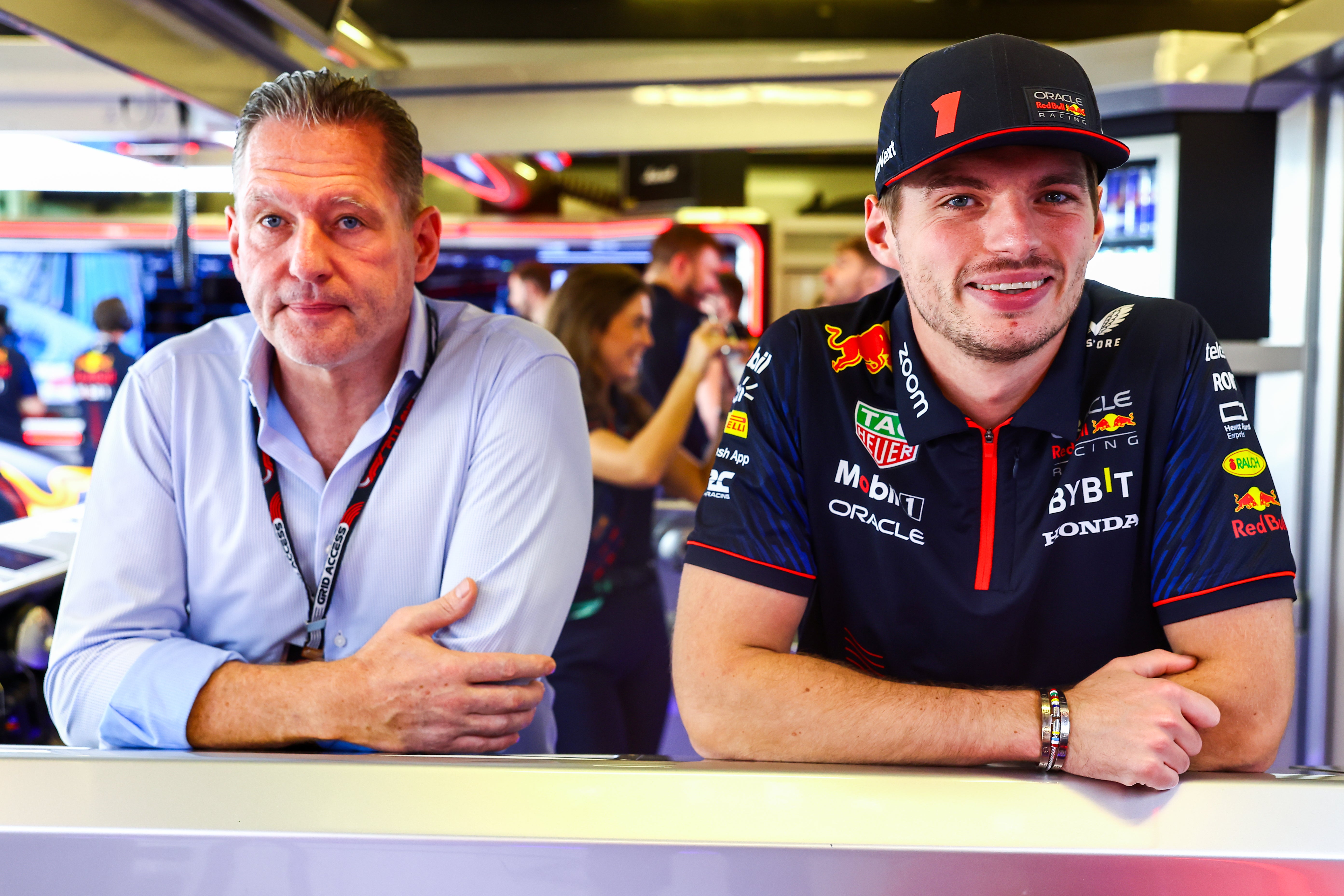 Jos Verstappen: The F1 driver turned F1 father at the heart of Christian  Horner scandal | The Independent