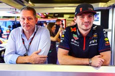 Jos Verstappen: The F1 driver turned F1 father at the heart of Christian Horner scandal