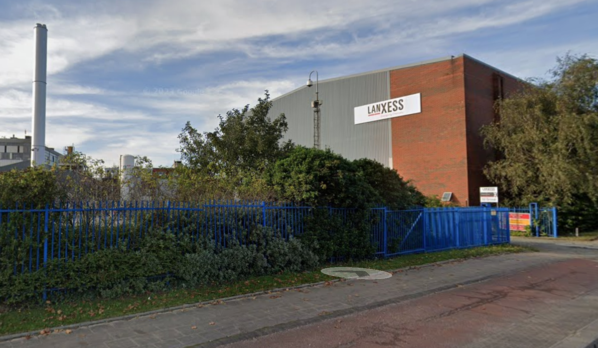 Police order urgent lockdown as &lsquo;hazmat incident&rsquo; declared at Manchester business park
