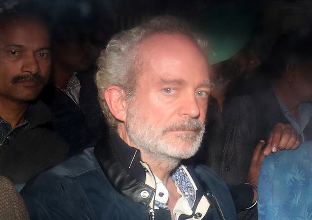 <p>Christian Michel, the alleged middleman in India’s helicopter deal with the Anglo-Italian firm AgustaWestland, was extradited to New Delhi in 2018 </p>