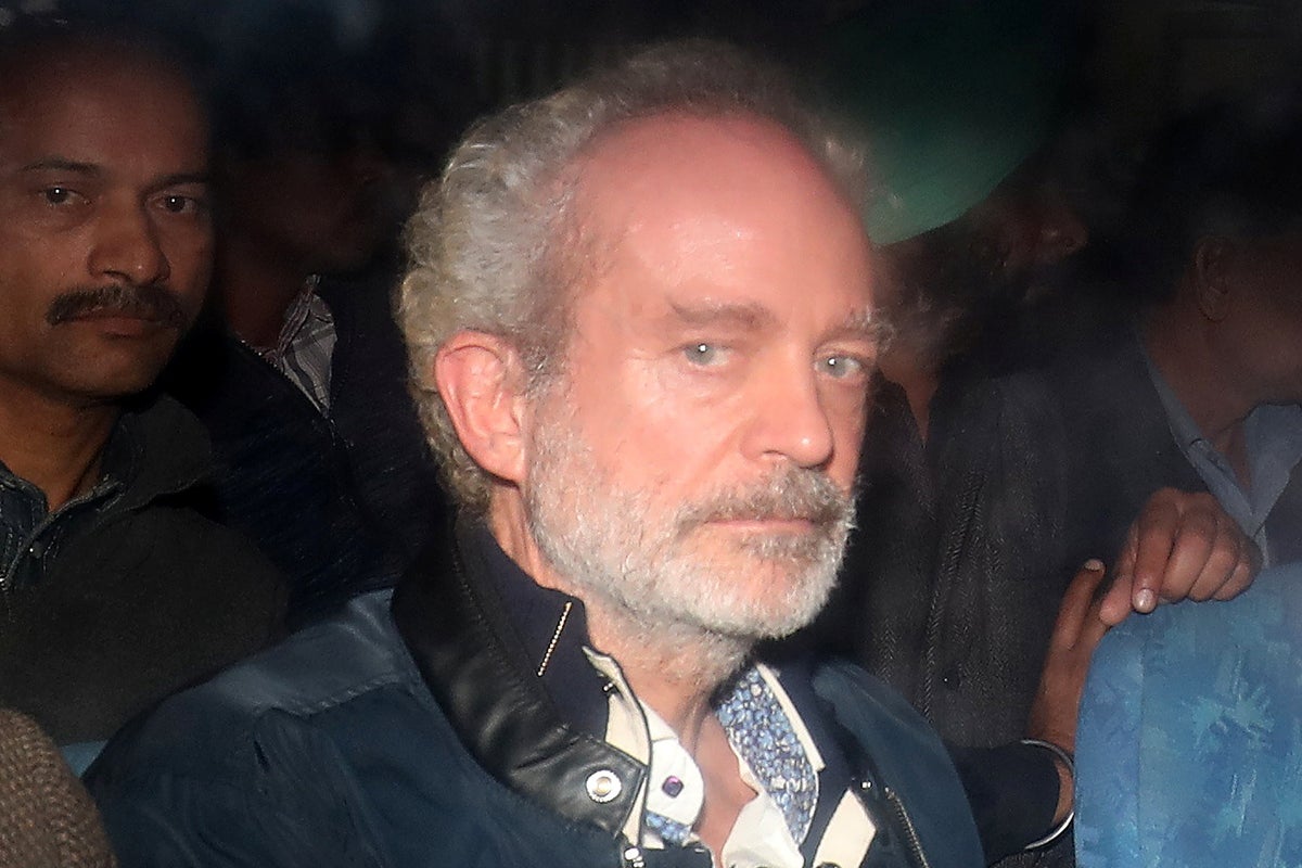 British citizen accused of bribery in helicopter scam granted bail after six years detained in India 