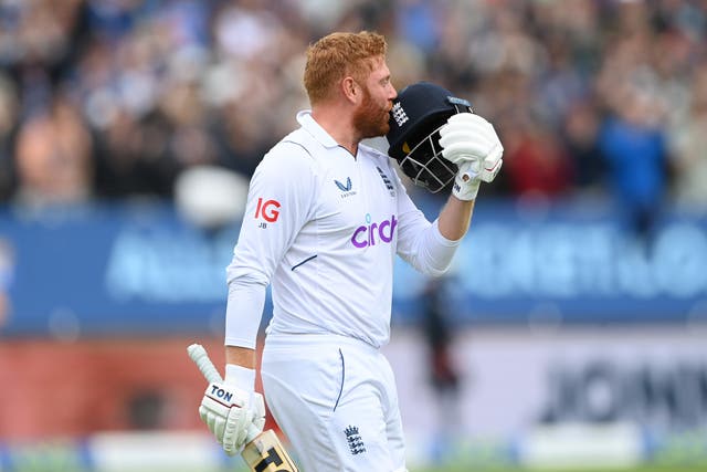 <p>Jonny Bairstow has scored 12 centuries in his 99 Test matches</p>