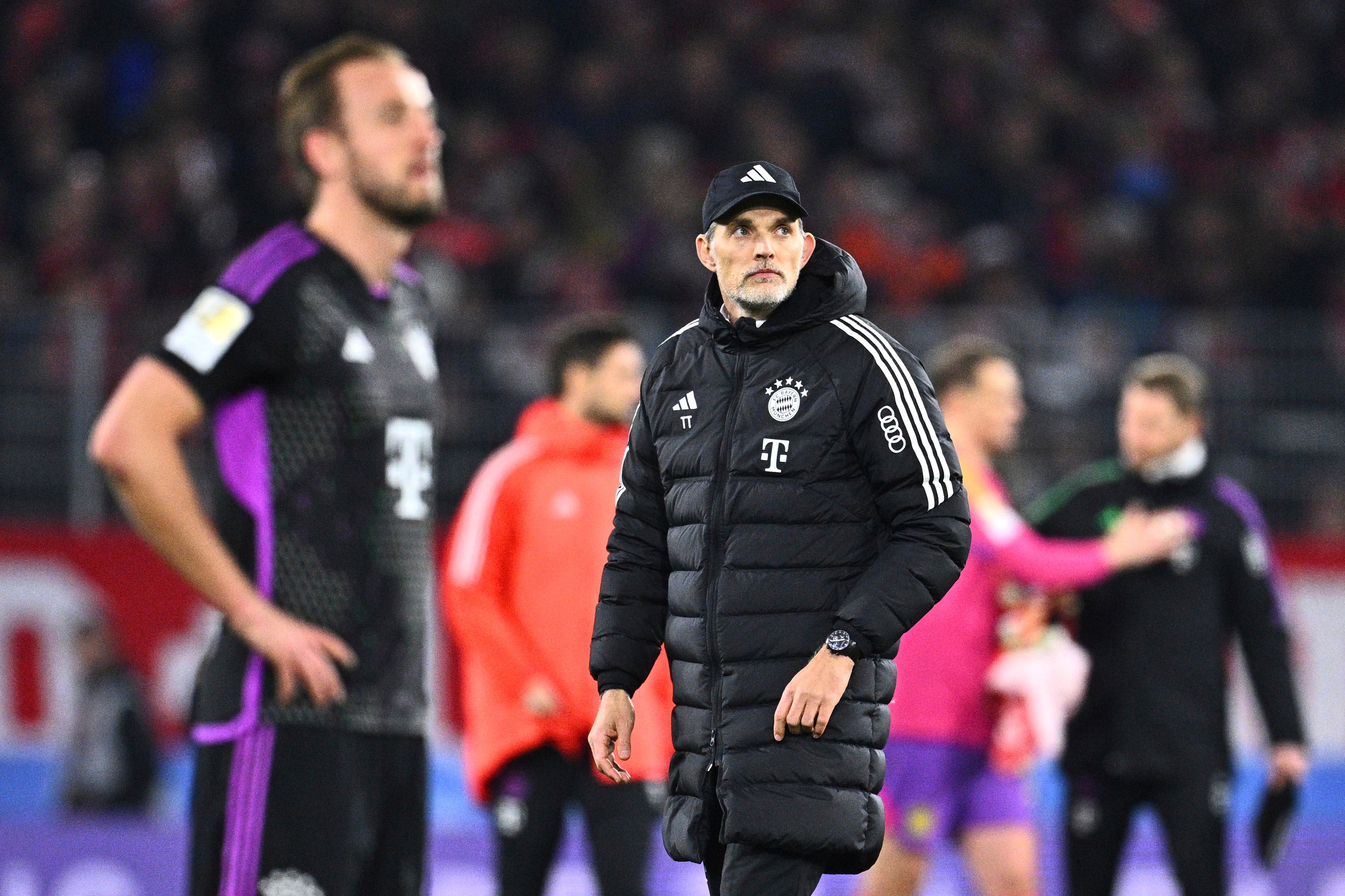 Thomas Tuchel is aiming to leave Bayern Munich as a European champion