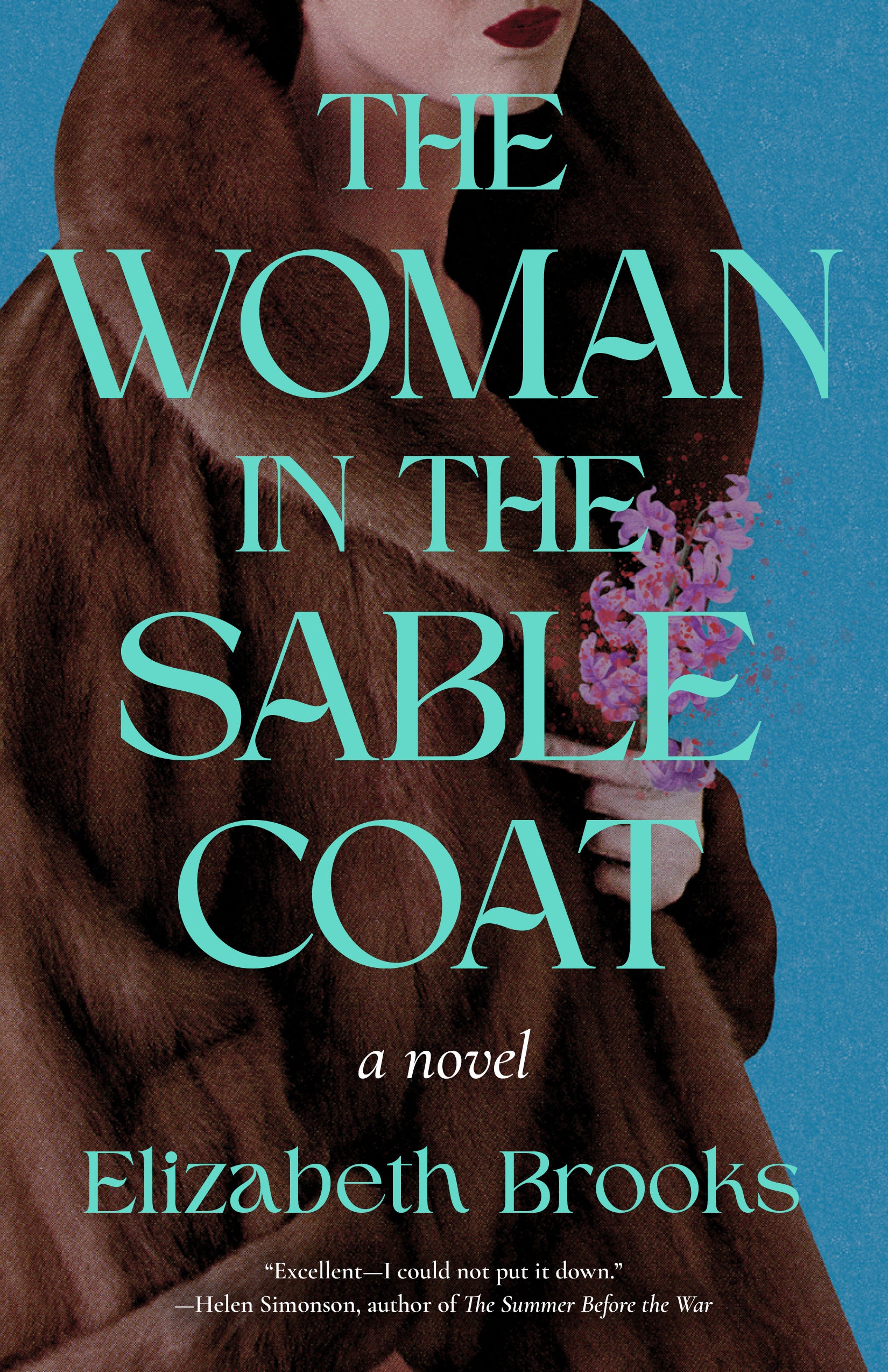 Book Review - The Woman in the Sable Coat