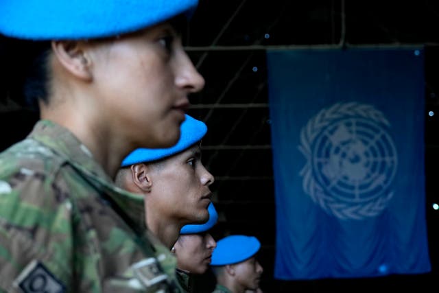 Cyprus UN Peacekeeping