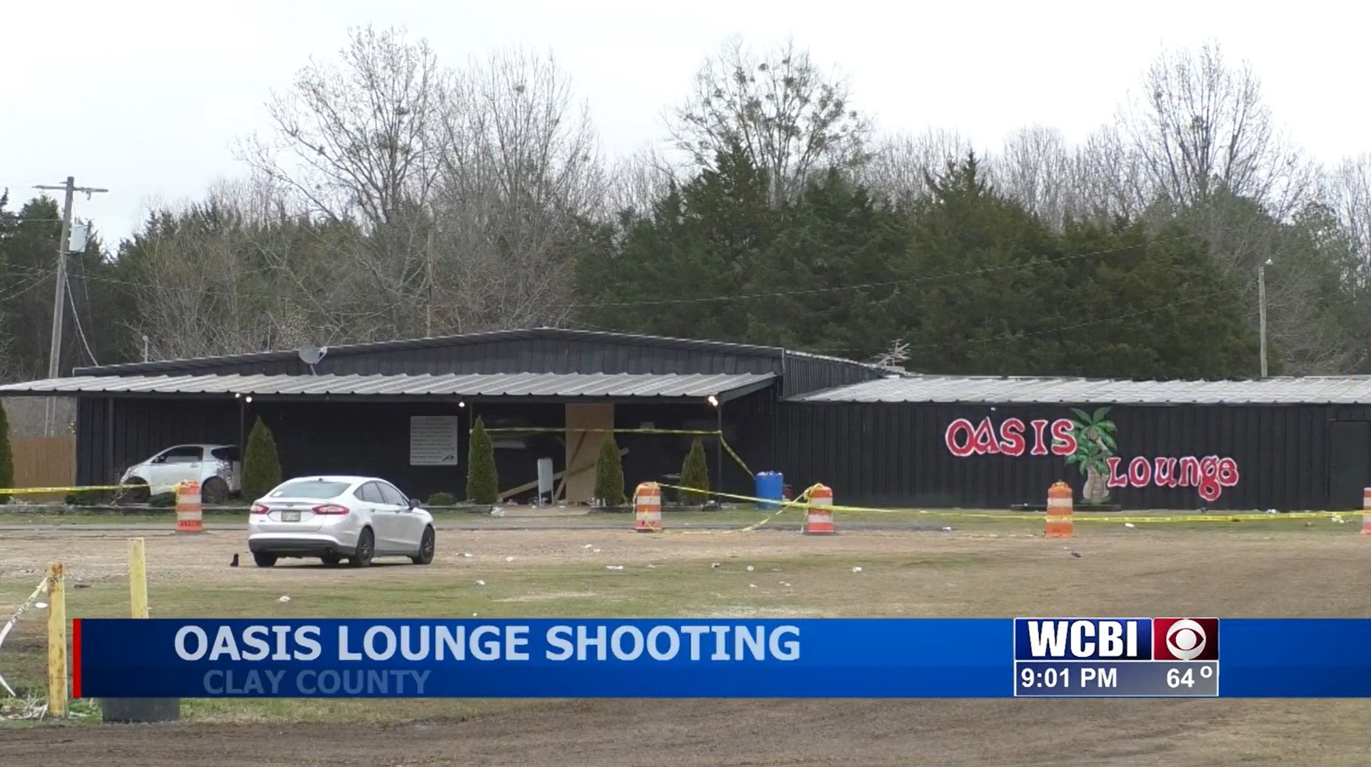 One person was killed and at least 12 were injured in a shooting at Club Oasis in West Point, Mississippi, on 3 March 2024