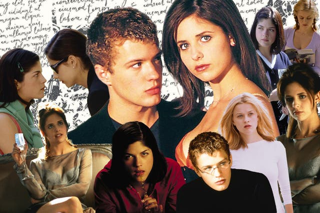 <p>Nineties greats: Ryan Phillippe, Sarah Michelle Gellar, Reese Witherspoon and Selma Blair lead the cast of ‘Cruel Intentions’</p>
