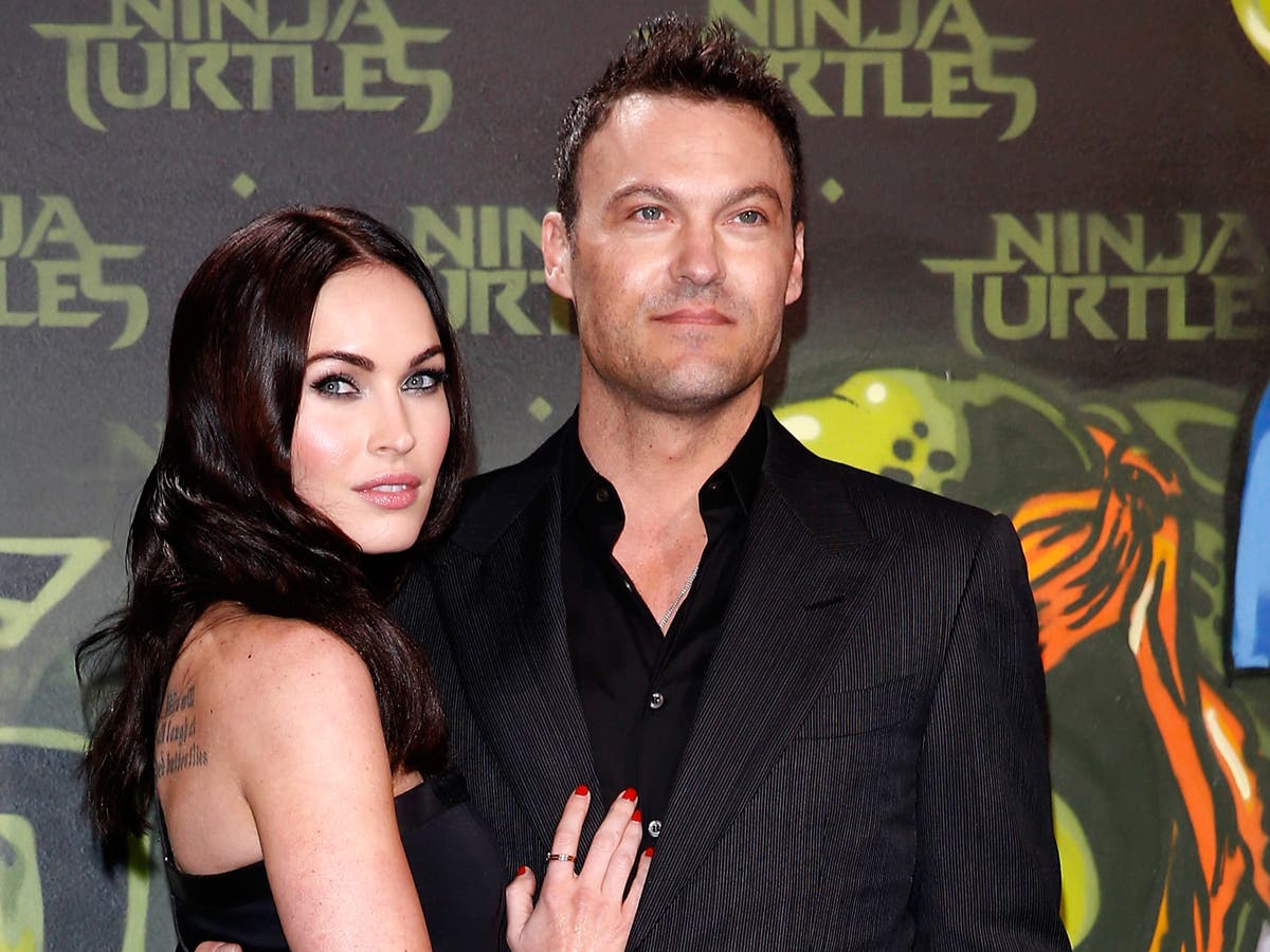 Brian Austin Green reacts to Love Is Blind star comparing herself to Megan Fox