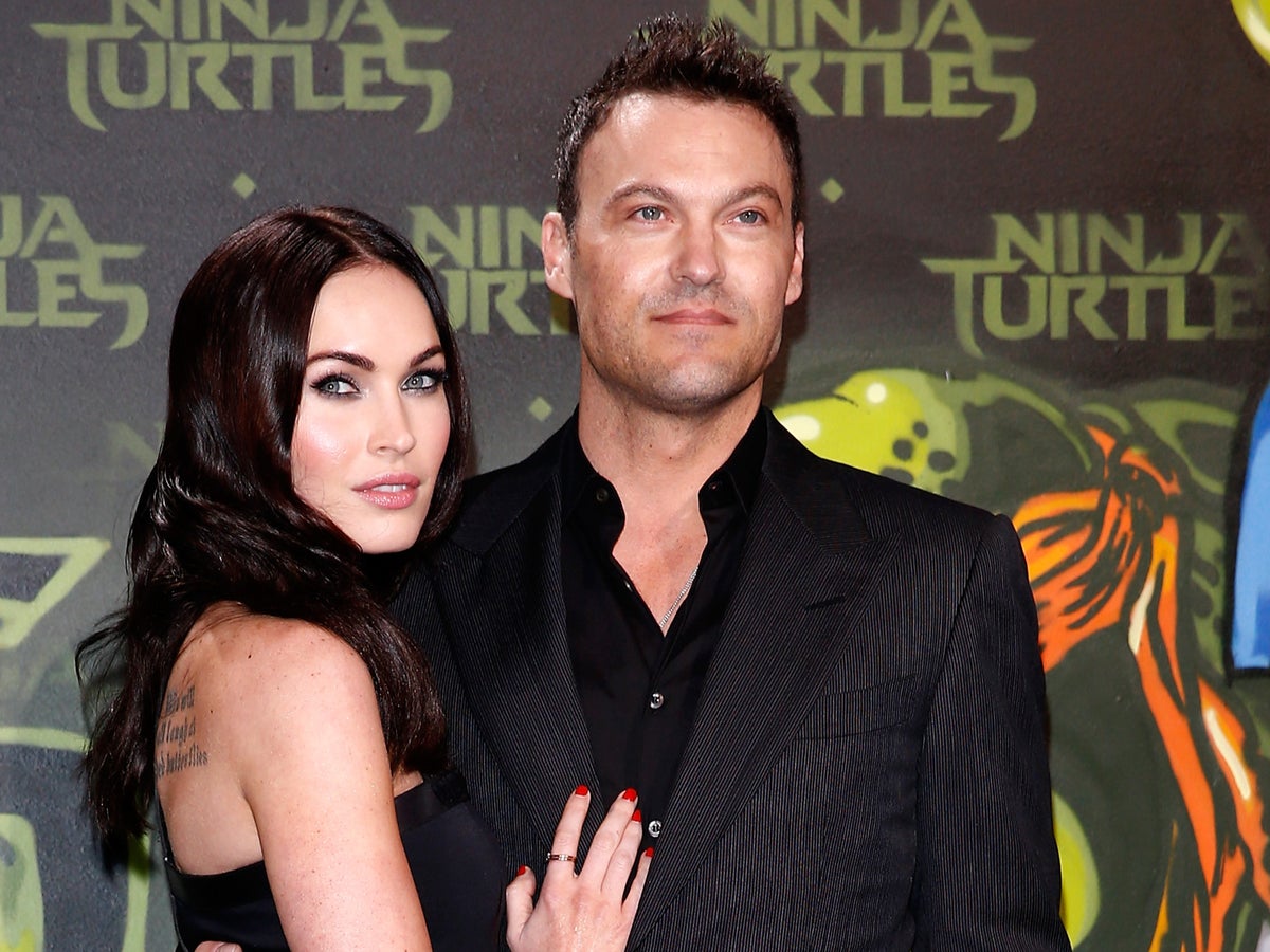 Brian Austin Green reacts to Love Is Blind star comparing herself to Megan  Fox | The Independent