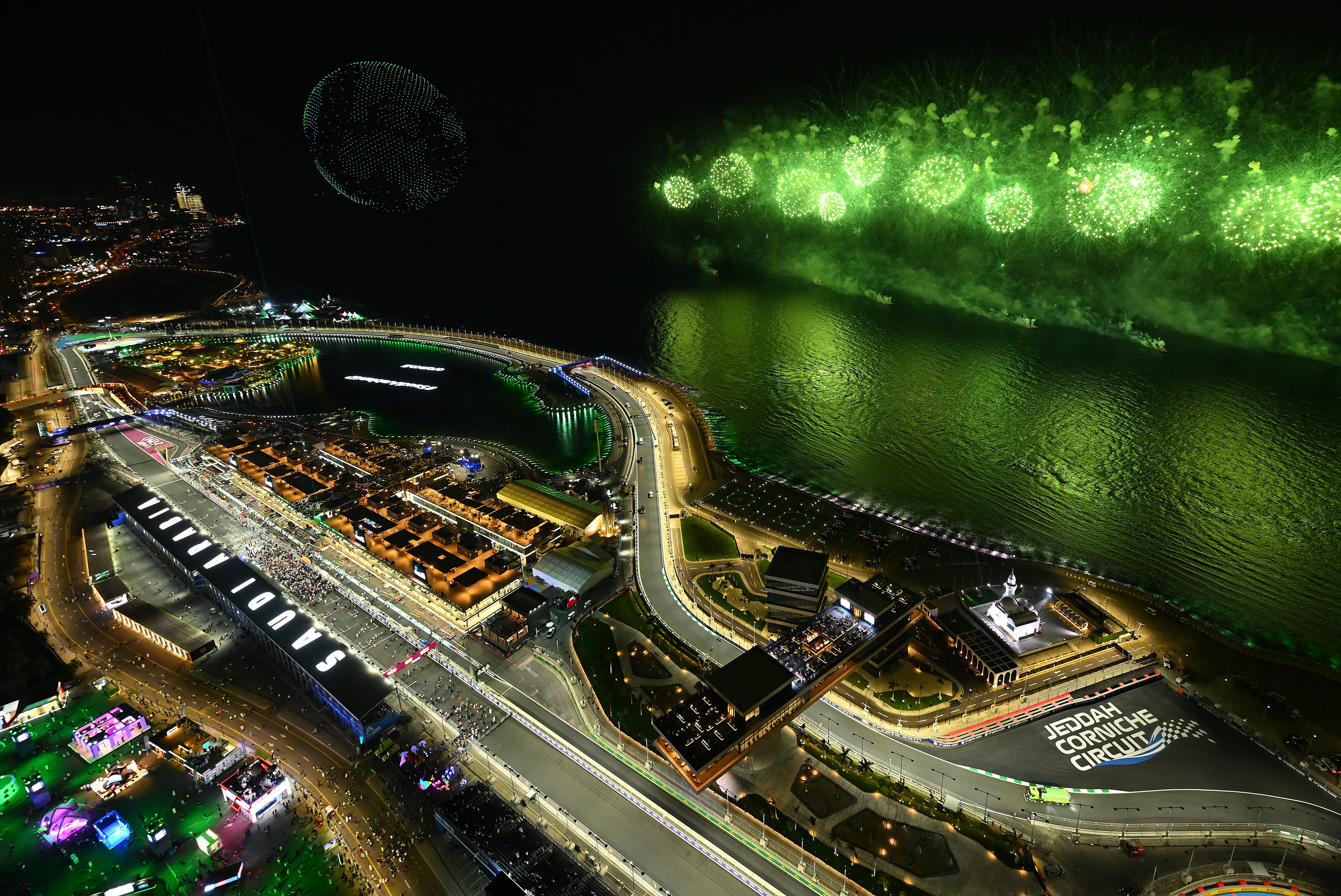 The race in Jeddah, Saudi Arabia, set to take place on 19 April, has also been cancelled