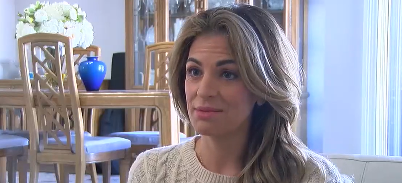 <p>Bridgetta Tomarchio calls for better protocols to be put in place after her experience  </p>