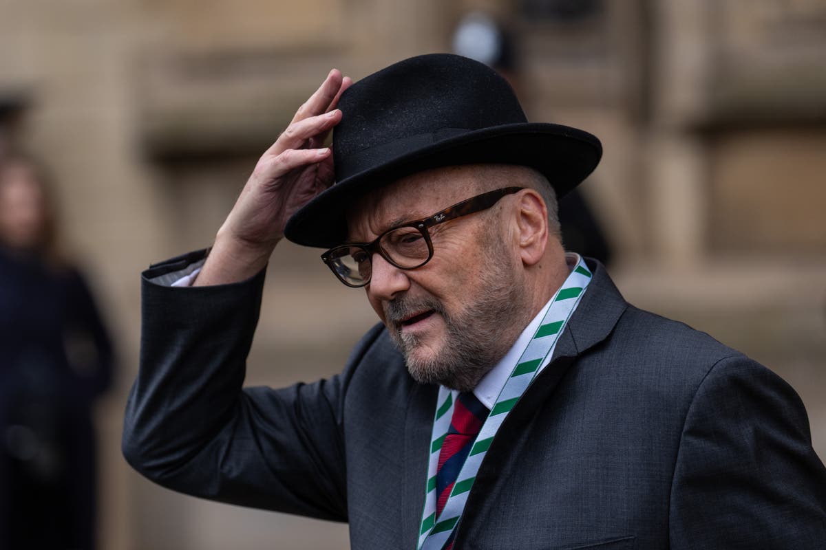 George Galloway accuses UK of being involved in Moscow terror attack