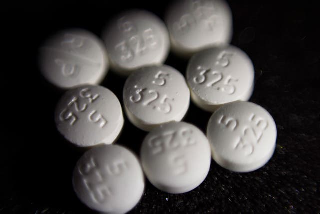 <p>Young, 49, was among 60 people indicted in April 2019 for their roles in illegally prescribing and distributing pills containing opioids and other drugs</p>