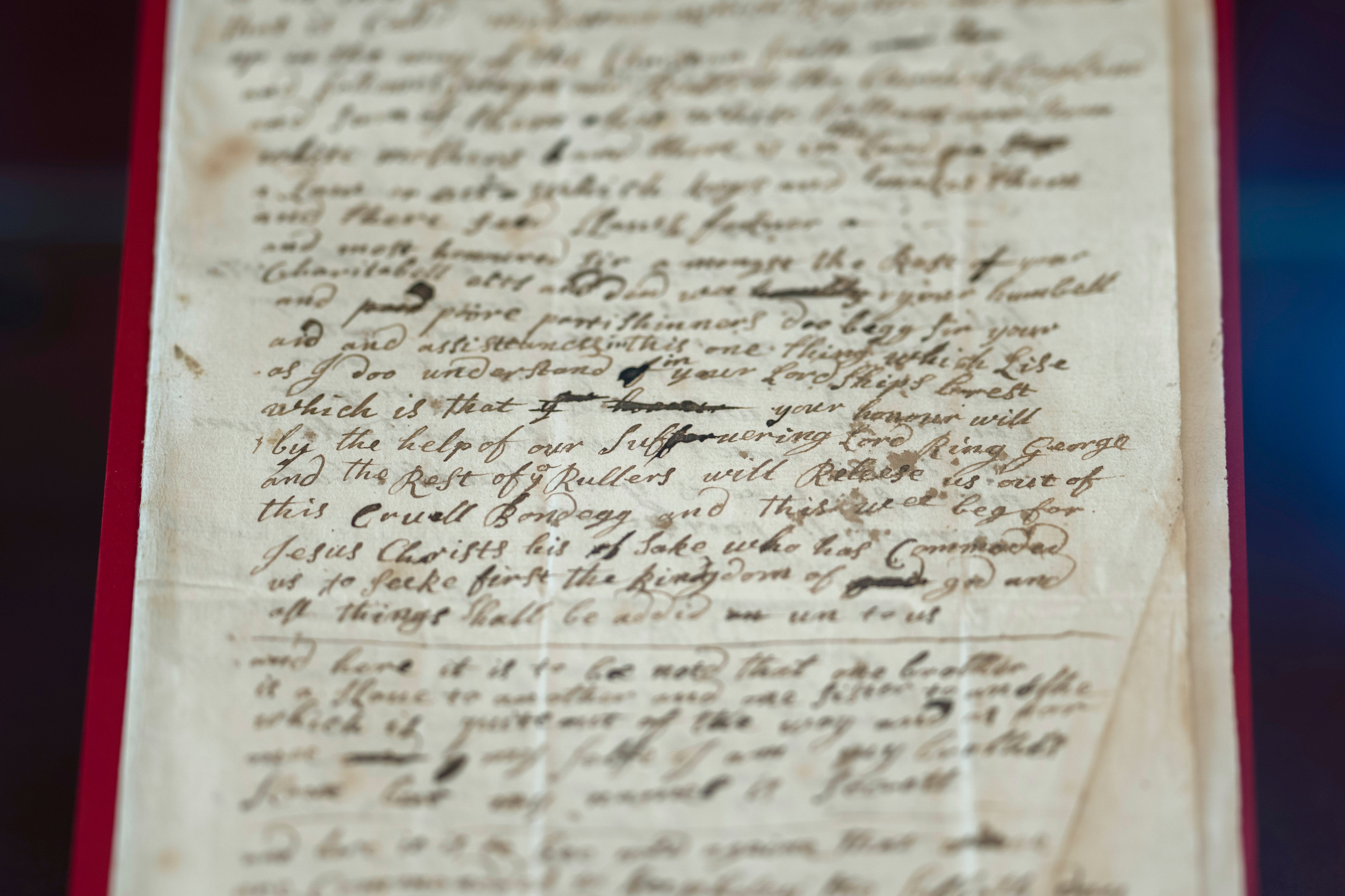 Britain Church Slavery