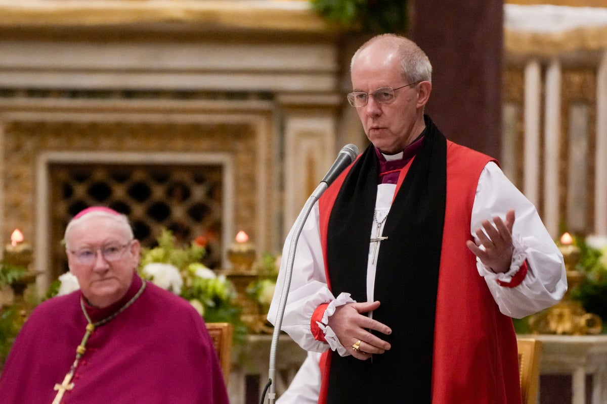 The Church of England aims to raise more than $1 billion to address its ...