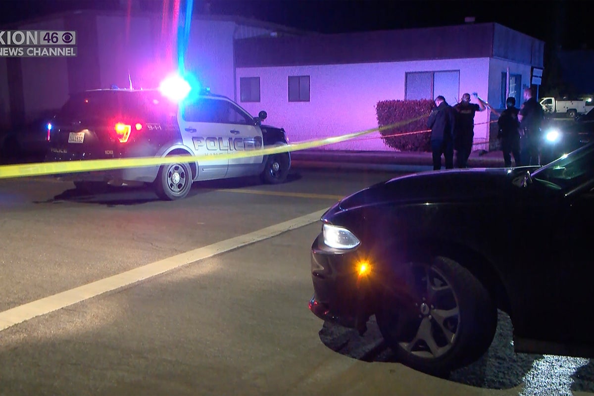 Masked shooters kill 4 people and injure 3 at an outdoor party in ...