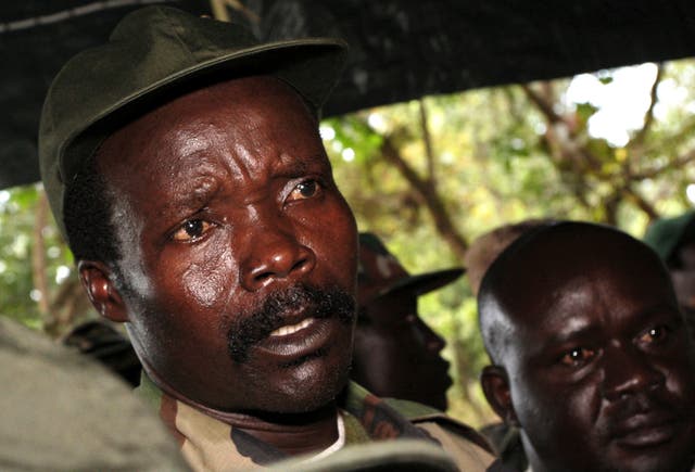 International Court Kony