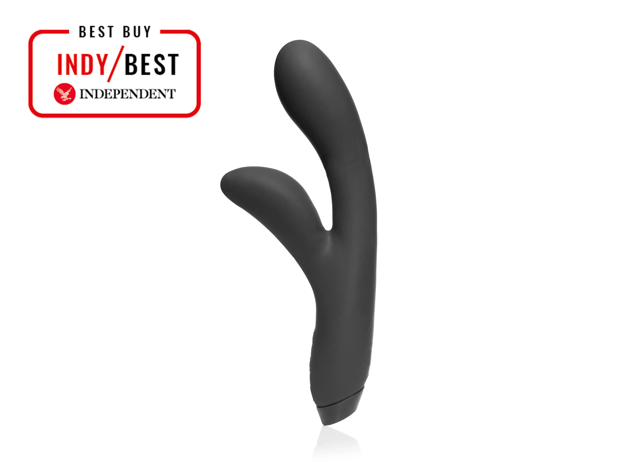 best vibrators toy 2024 review indybest Je Joue hera flex rabbit vibrator.