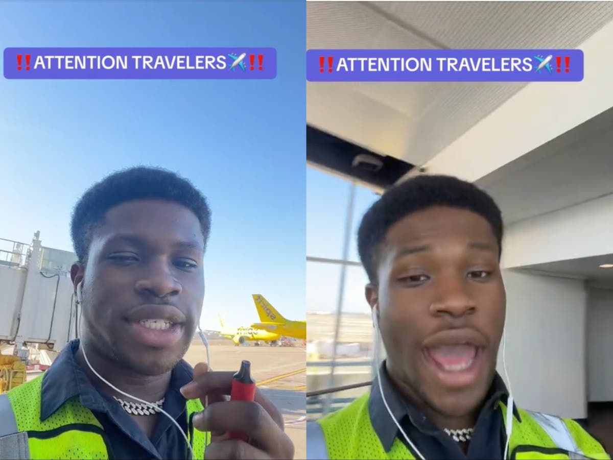 American Airlines worker warns travellers about disgusting passenger behaviour: &lsquo;So nasty&rsquo;