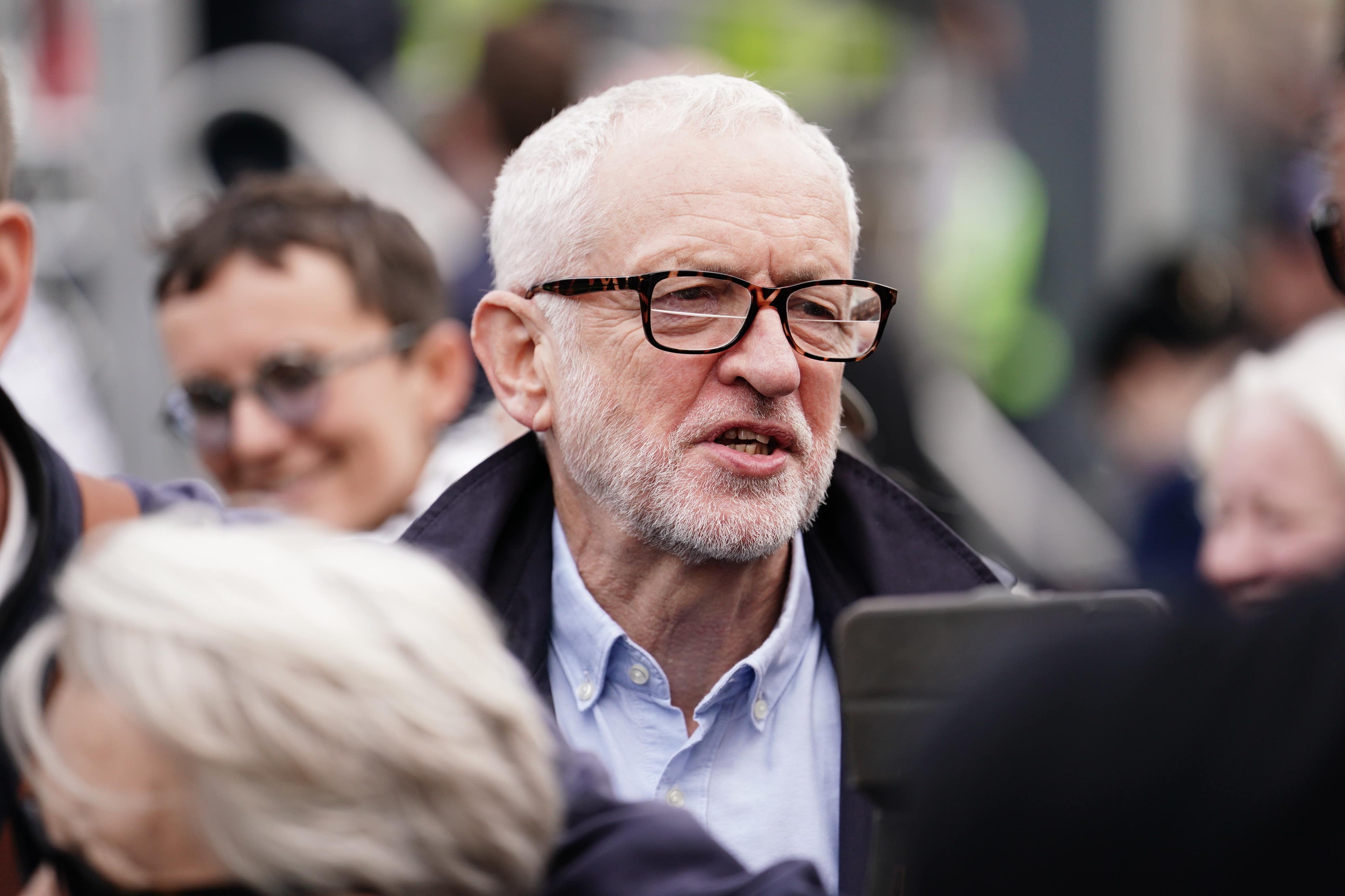 Lubner had previously deserted Labour under Jeremy Corbyn’s leadership