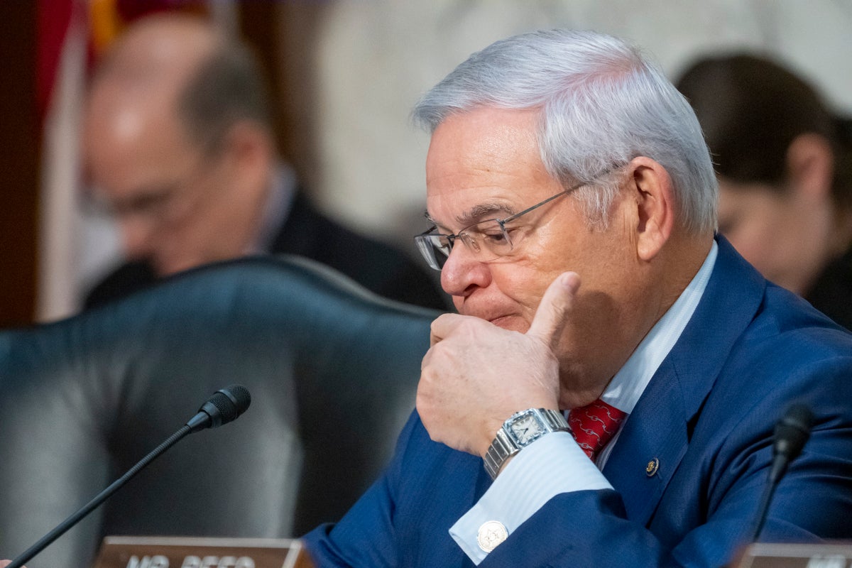 Judge rejects Sen. Bob Menendez's claims that search warrants in bribery case were unconstitutional