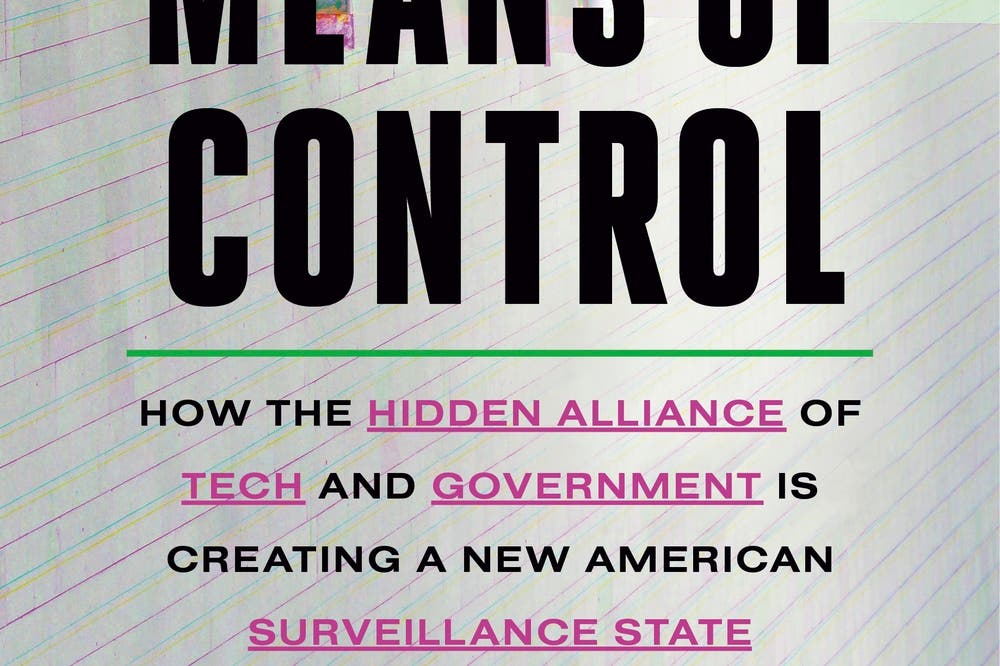Means Control Book Review: 'Means of Control' charts the disturbing rise of a ...