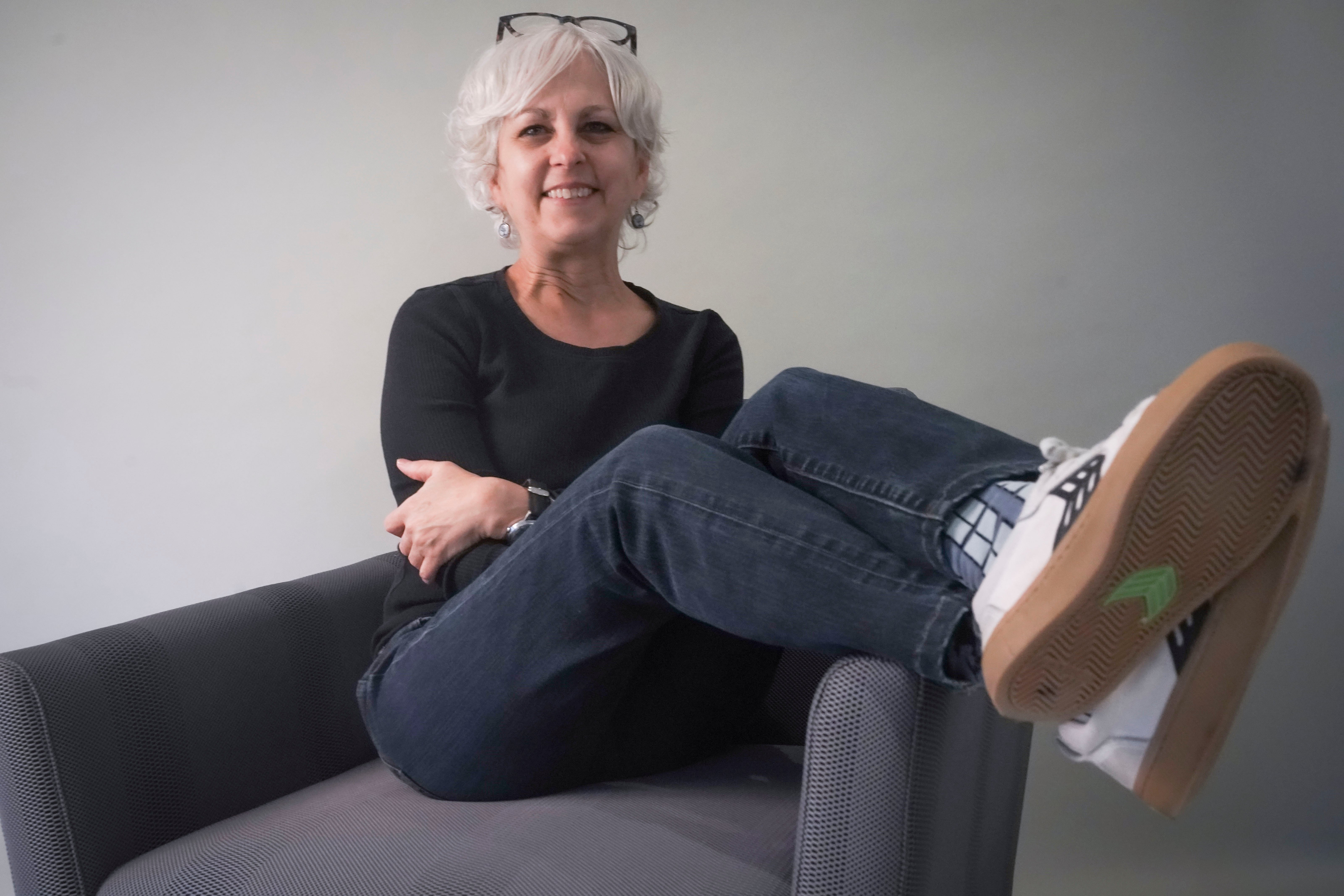 Kate DiCamillo Portrait Session
