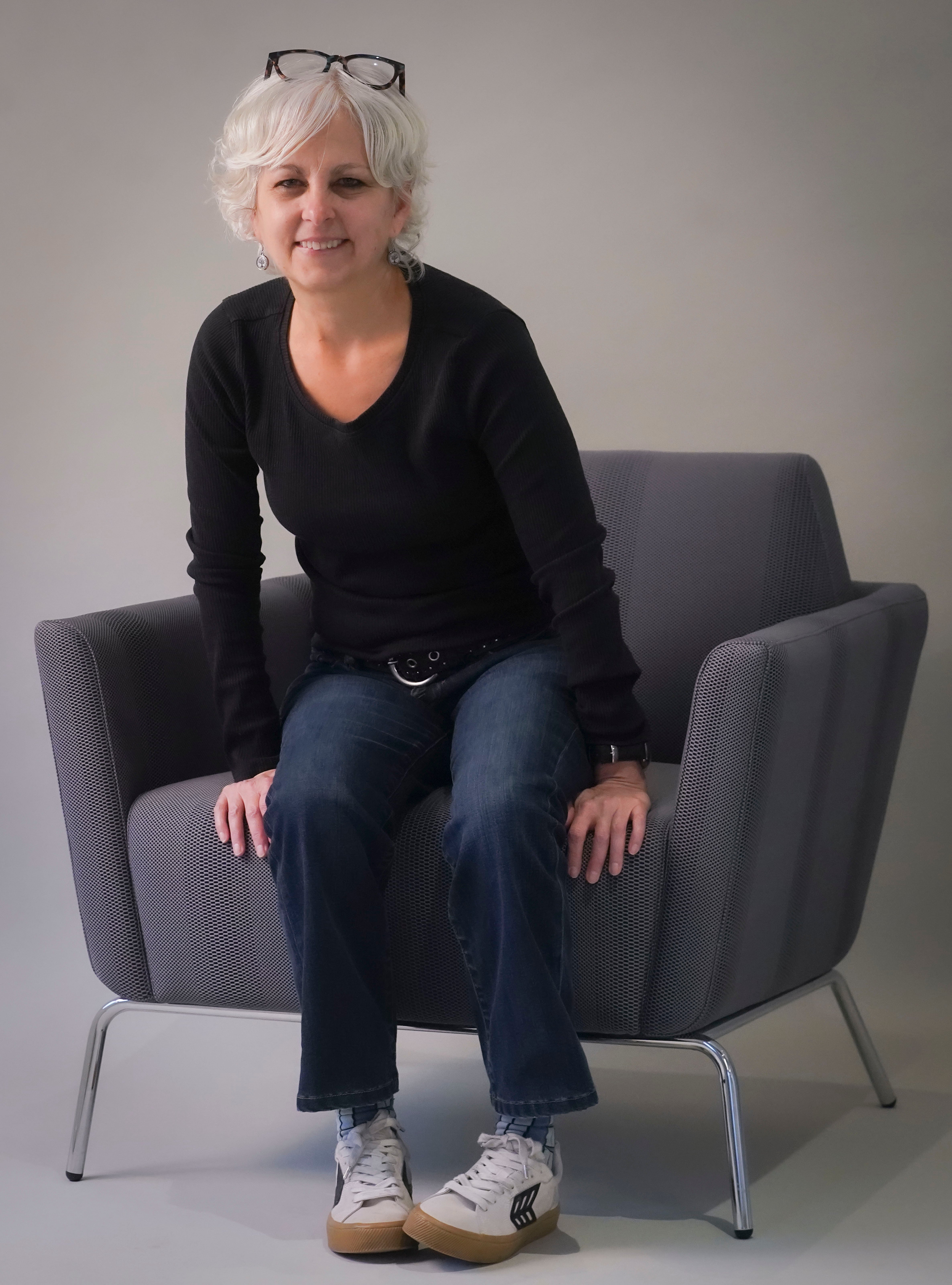 Kate DiCamillo Portrait Session