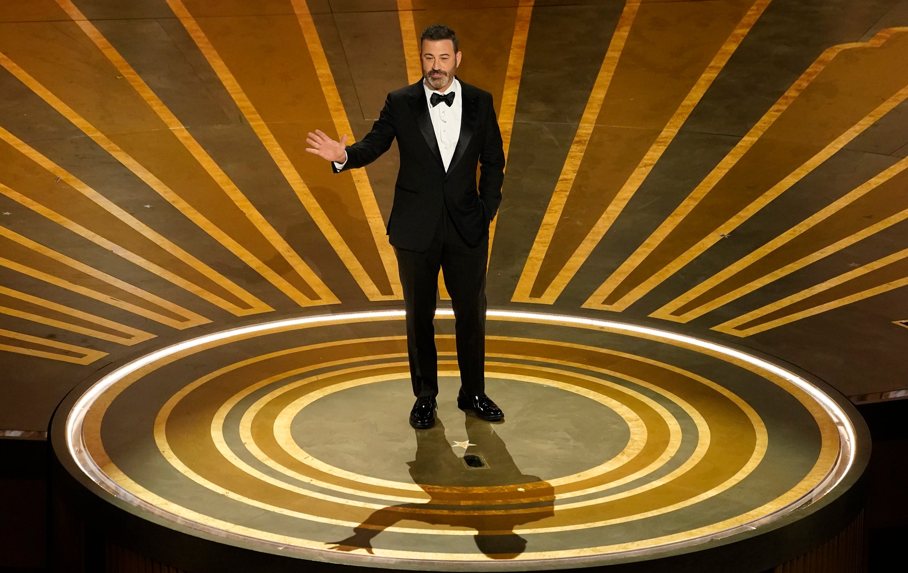 Oscars-Jimmy Kimmel