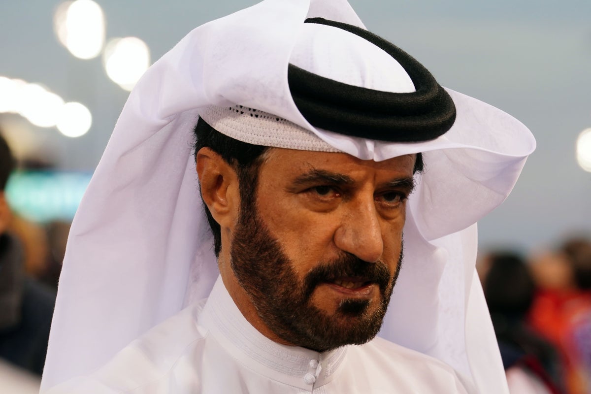 FIA boss Mohammed Ben Sulayem investigated over alleged interference in F1 race
