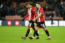 Sheffield United ‘a disgrace’ as Jamie Carragher reacts to ‘most one-sided game I’ve ever seen’