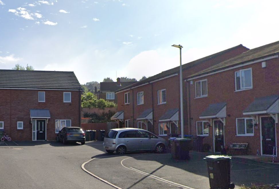 <p>A 33-year-old woman has been arrested on suspicion of murder after officers discovered the child with injuries at an address in Rowley Regis on Monday</p>