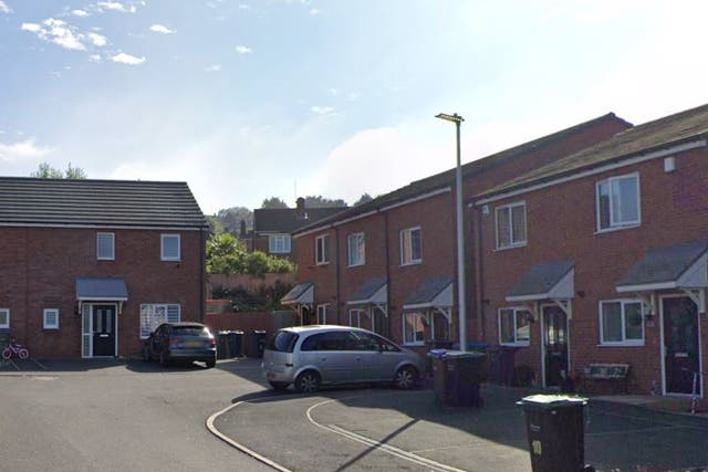 <p>A 33-year-old woman has been arrested on suspicion of murder after officers discovered the child with injuries at an address in Rowley Regis on Monday</p>